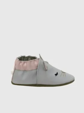 Miękkie buciki Robeez Heart Bunny