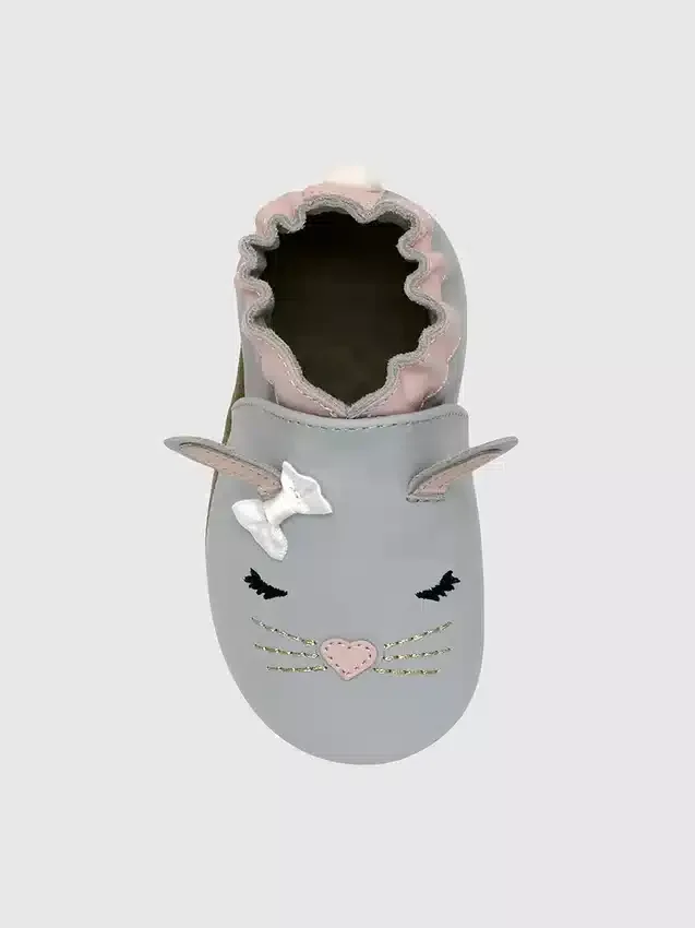 Miękkie buciki Robeez Heart Bunny