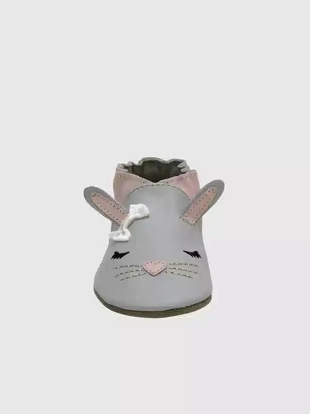 Miękkie buciki Robeez Heart Bunny