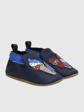 Miękkie pantofelki Robeez Stay Chill