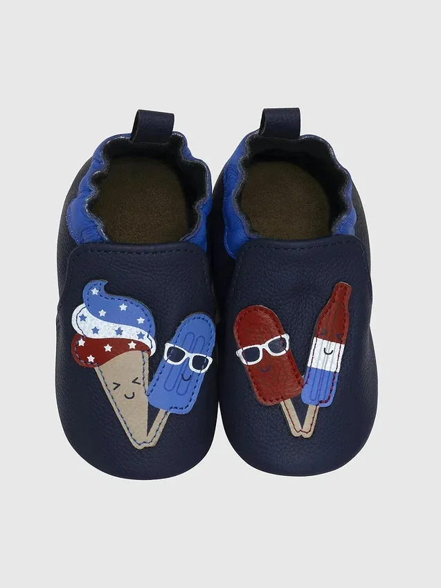 Miękkie pantofelki Robeez Stay Chill