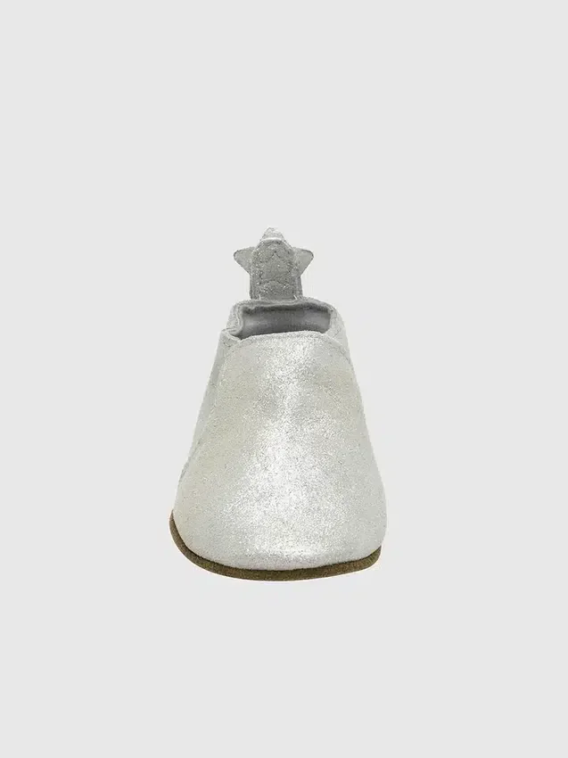 Miękkie podeszwy Robeez „Pretty Pearl”