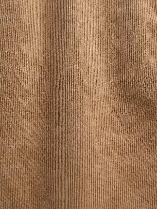 Mini spódniczka z sztruksu