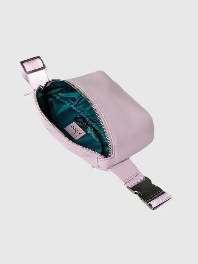 Mini torba na pasek z wegańskiej skóry Kibou