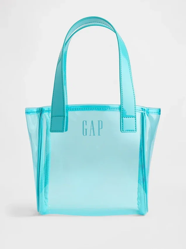 Mini torba z logo Jelly