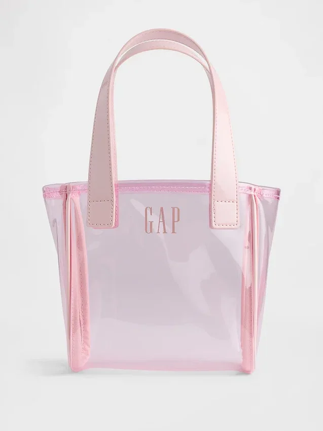 Mini torba z logo Jelly