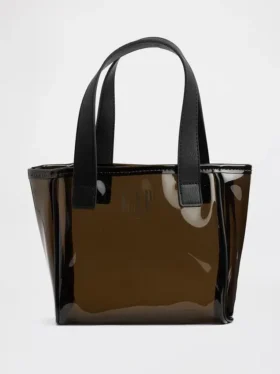 Mini torba z logo Jelly