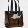 Mini torba z logo Jelly