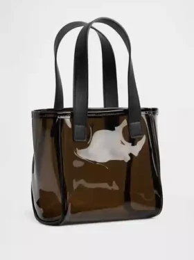Mini torba z logo Jelly