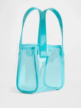 Mini torba z logo Jelly