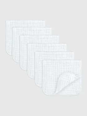 Muślinowe ściereczki do odbijania Comfy Cubs