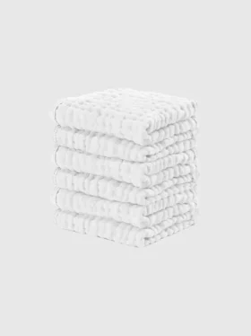 Myjki muślinowe Comfy Cubs