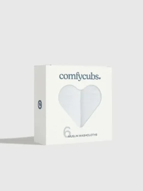 Myjki muślinowe Comfy Cubs