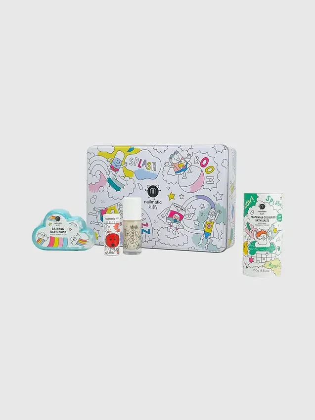 Nailmatic Magiczne pudełko do kąpieli