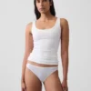 Najdelikatniejsze bikini z elastycznej bawełny organicznej