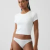 Najdelikatniejsze bikini z elastycznej bawełny organicznej