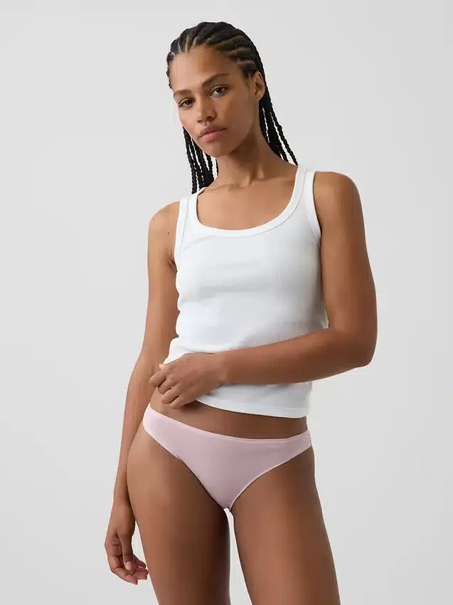 Najdelikatniejsze bikini z elastycznej bawełny organicznej