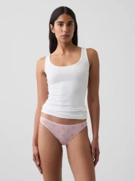 Najdelikatniejsze bikini z elastycznej bawełny organicznej