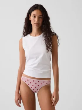 Najdelikatniejsze bikini z elastycznej bawełny organicznej