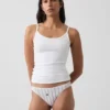 Najdelikatniejsze bikini z elastycznej bawełny organicznej