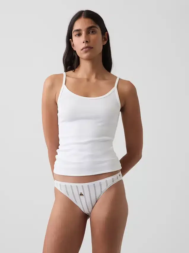 Najdelikatniejsze bikini z elastycznej bawełny organicznej