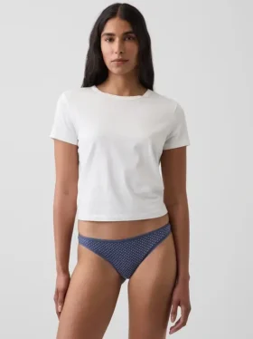 Najdelikatniejsze bikini z elastycznej bawełny organicznej