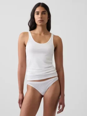 Najdelikatniejsze bikini z elastycznej bawełny organicznej