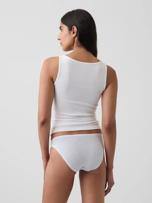 Najdelikatniejsze bikini z elastycznej bawełny organicznej