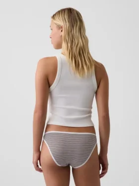 Najdelikatniejsze bikini z elastycznej bawełny organicznej