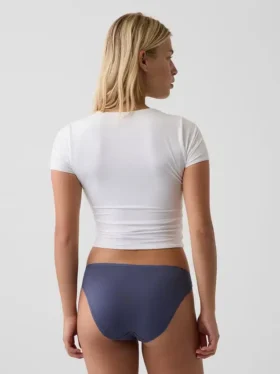 Najdelikatniejsze bikini z elastycznej bawełny organicznej