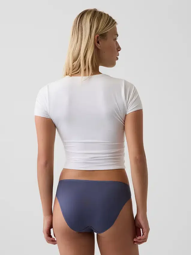 Najdelikatniejsze bikini z elastycznej bawełny organicznej