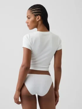 Najdelikatniejsze bikini z elastycznej bawełny organicznej