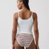 Najdelikatniejsze bikini z elastycznej bawełny organicznej