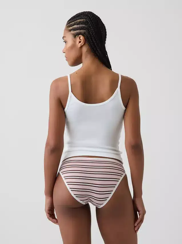 Najdelikatniejsze bikini z elastycznej bawełny organicznej