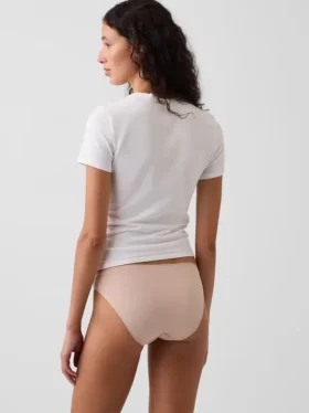 Najdelikatniejsze bikini z elastycznej bawełny organicznej