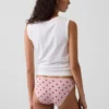 Najdelikatniejsze bikini z elastycznej bawełny organicznej