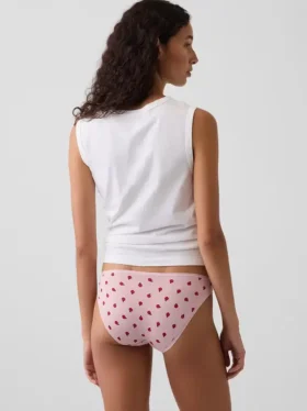 Najdelikatniejsze bikini z elastycznej bawełny organicznej