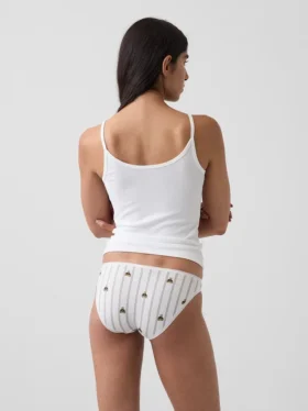 Najdelikatniejsze bikini z elastycznej bawełny organicznej