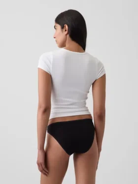 Najdelikatniejsze bikini z elastycznej bawełny organicznej