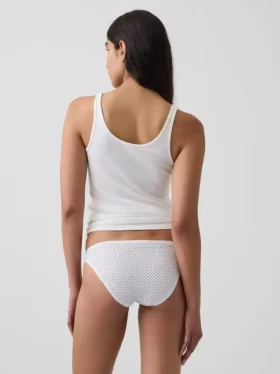 Najdelikatniejsze bikini z elastycznej bawełny organicznej