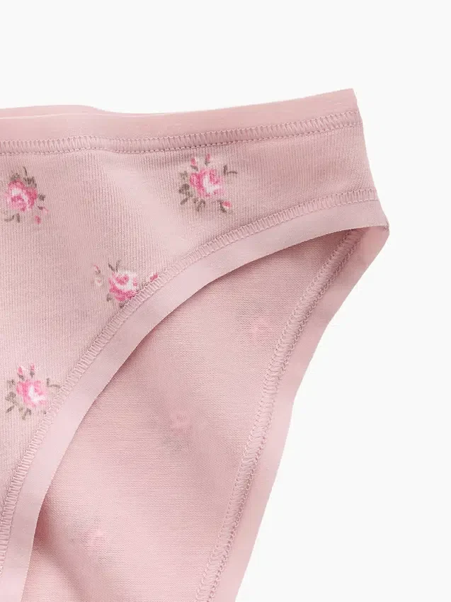 Najdelikatniejsze bikini z elastycznej bawełny organicznej