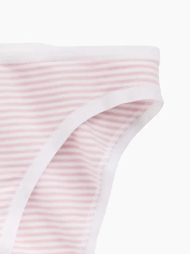 Najdelikatniejsze bikini z elastycznej bawełny organicznej