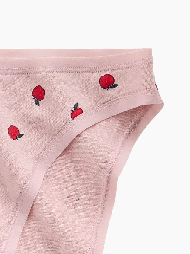 Najdelikatniejsze bikini z elastycznej bawełny organicznej