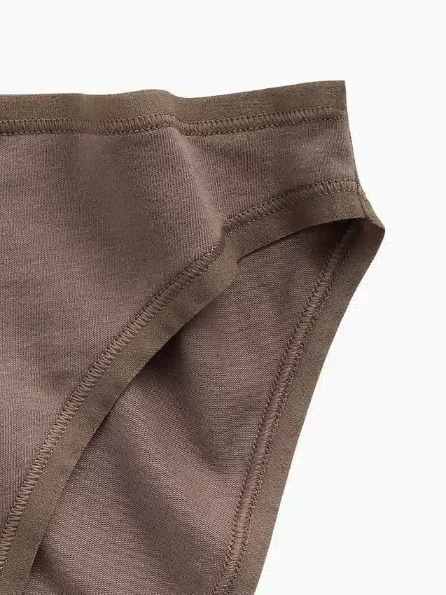 Najdelikatniejsze bikini z elastycznej bawełny organicznej