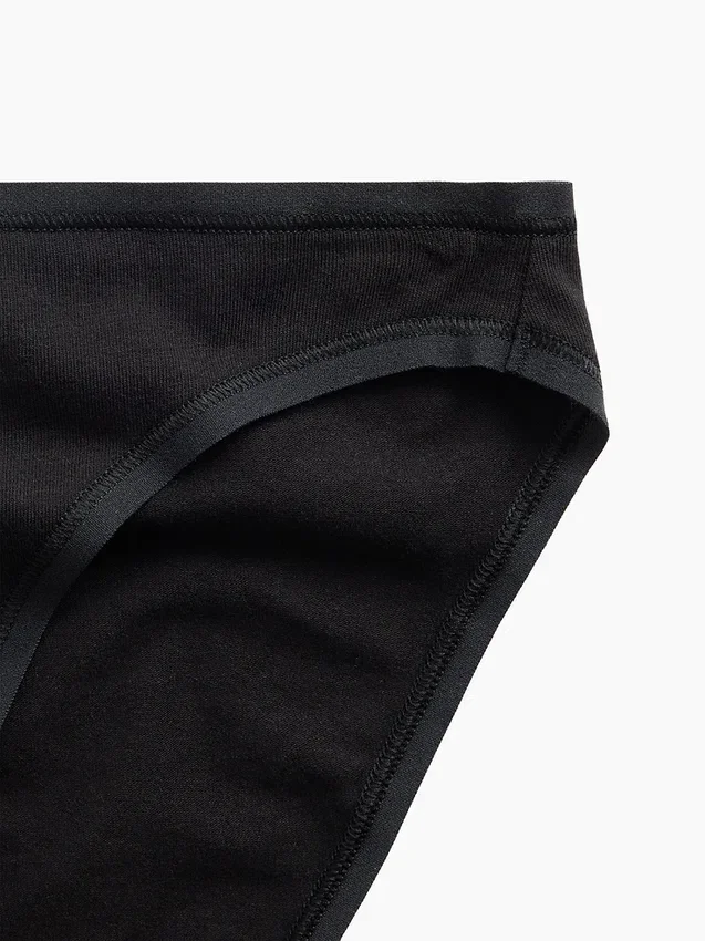 Najdelikatniejsze bikini z elastycznej bawełny organicznej