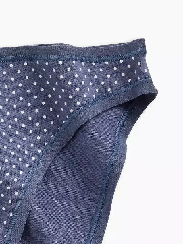 Najdelikatniejsze bikini z elastycznej bawełny organicznej