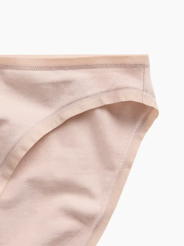 Najdelikatniejsze bikini z elastycznej bawełny organicznej