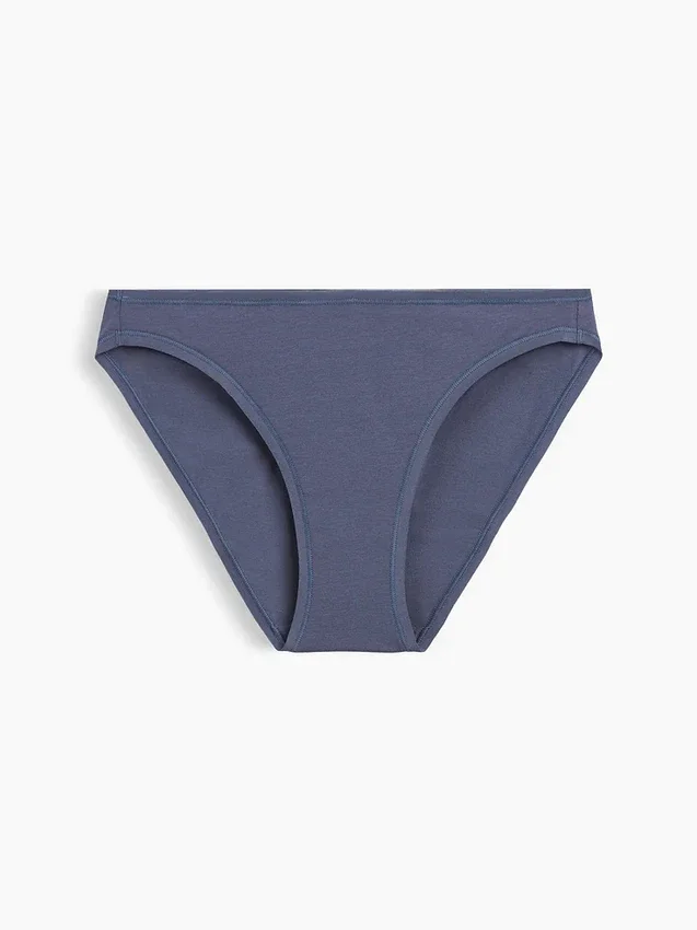 Najdelikatniejsze bikini z elastycznej bawełny organicznej