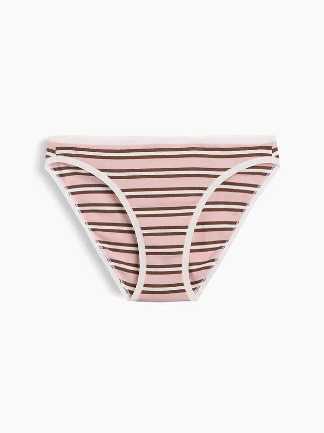 Najdelikatniejsze bikini z elastycznej bawełny organicznej