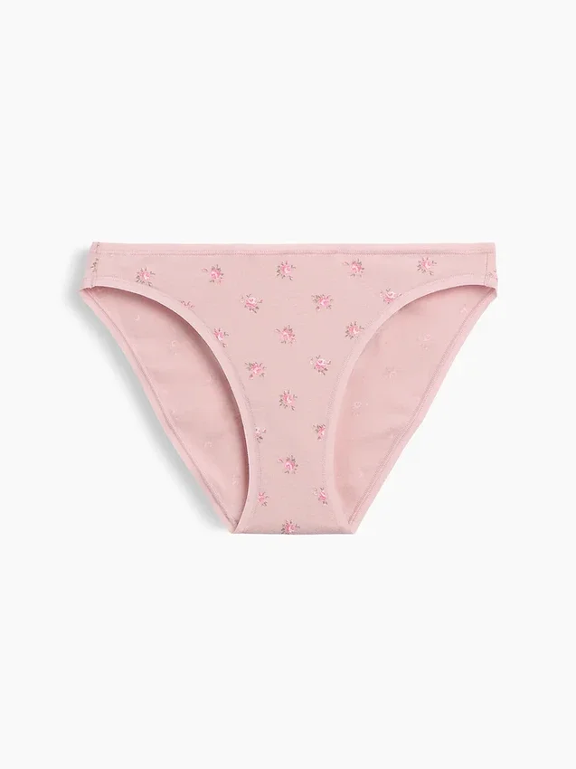 Najdelikatniejsze bikini z elastycznej bawełny organicznej